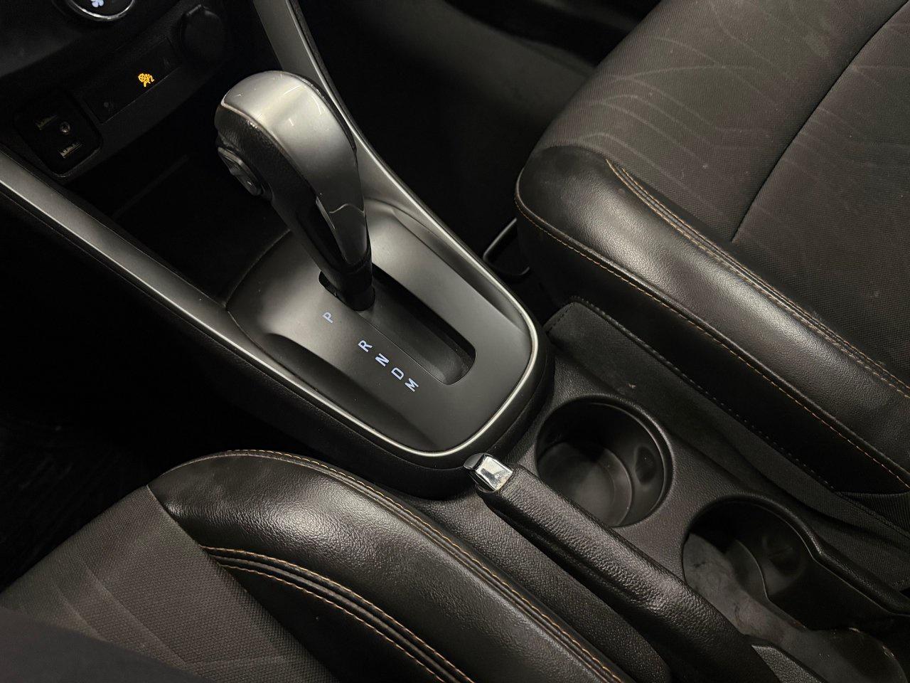 2018 Chevrolet Trax LT Photo