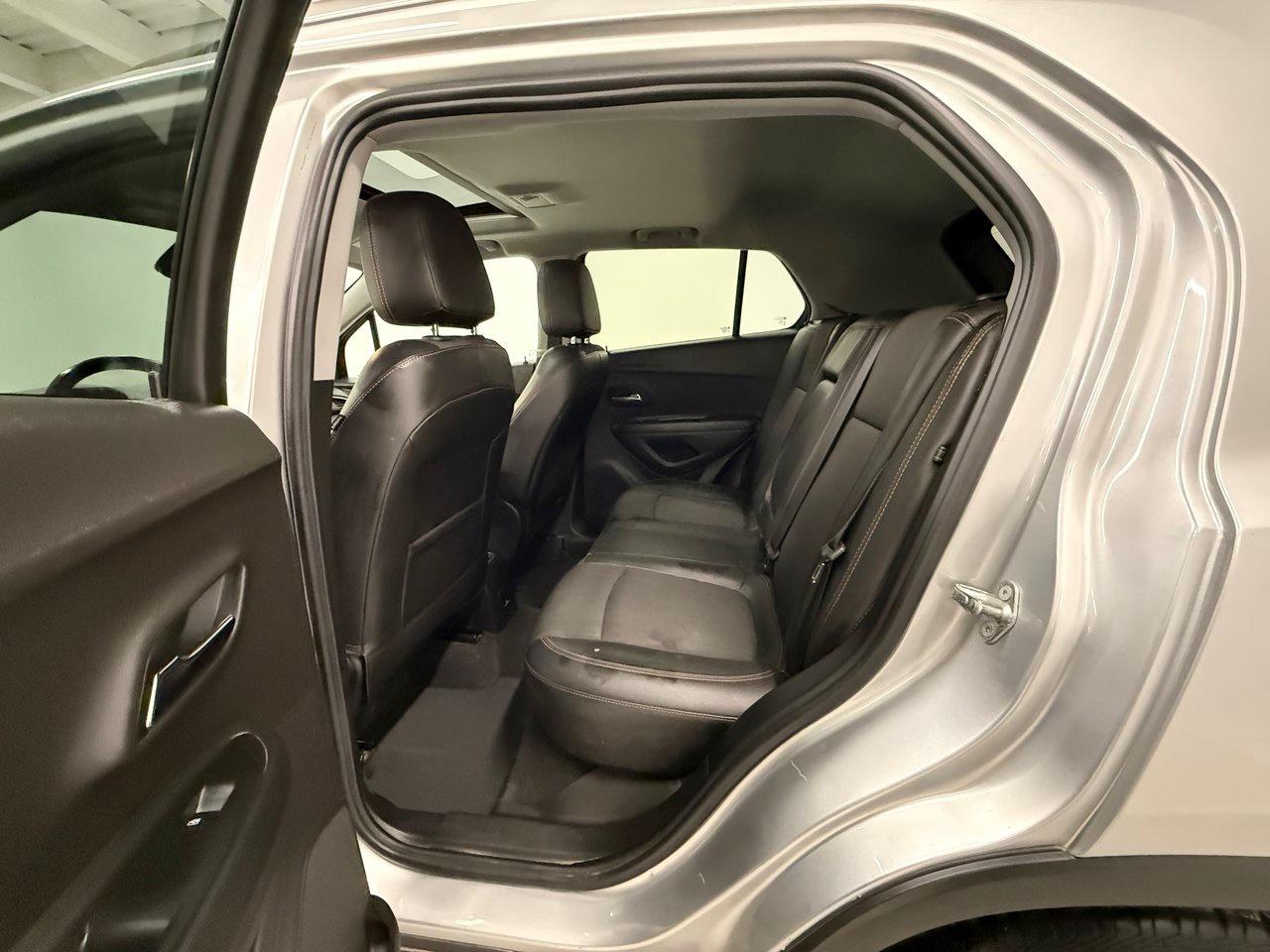 2018 Chevrolet Trax LT Photo