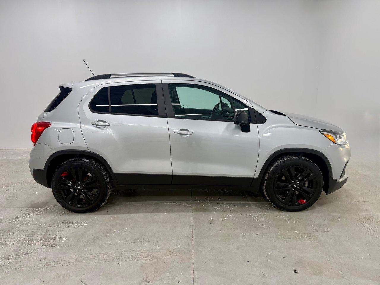 2018 Chevrolet Trax LT Photo2