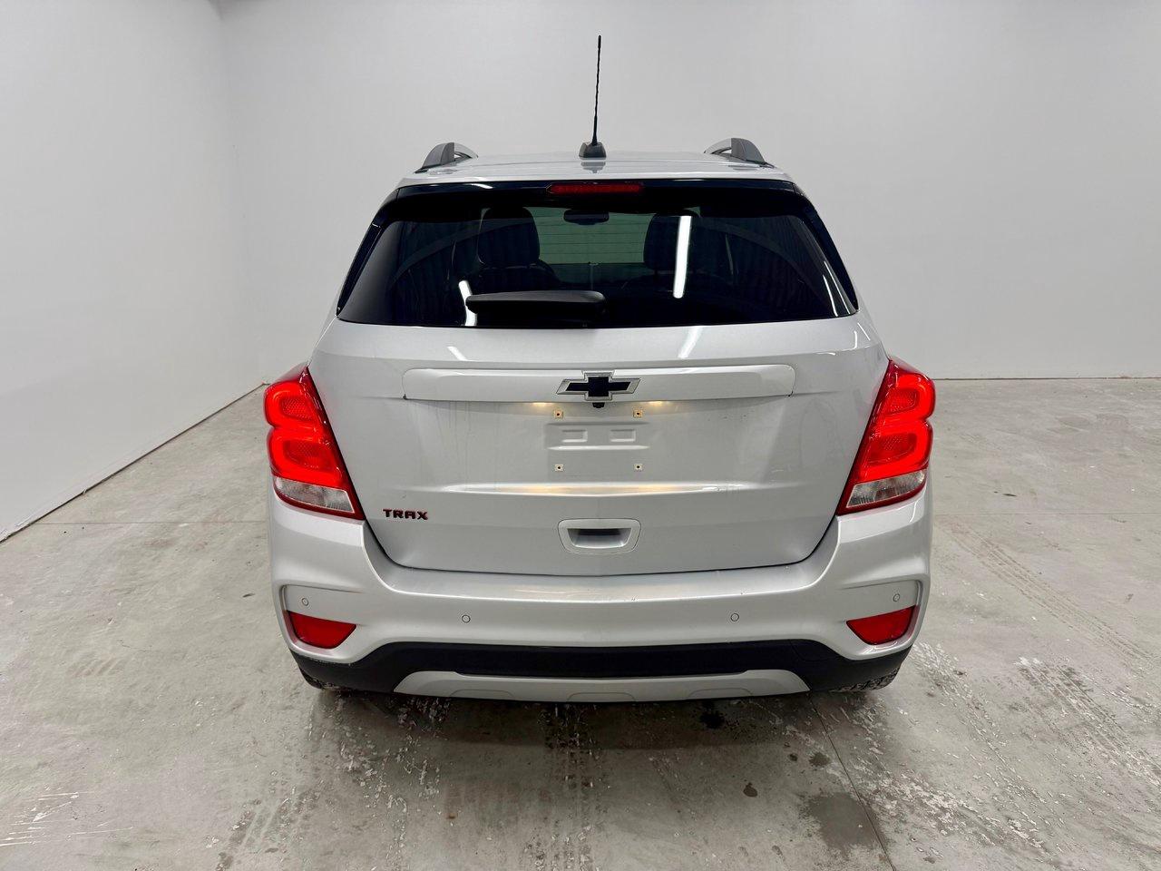 2018 Chevrolet Trax LT Photo