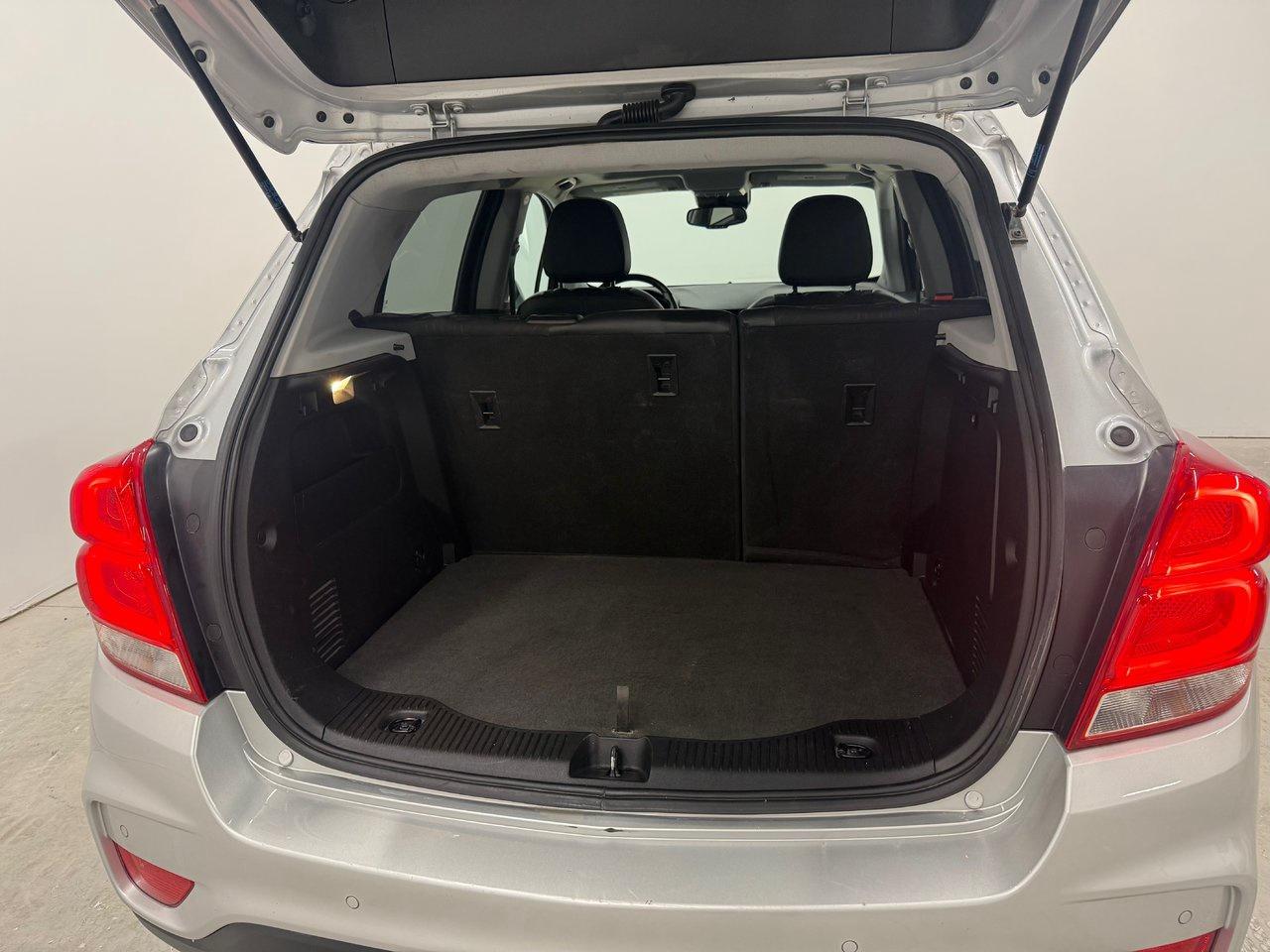 2018 Chevrolet Trax LT Photo4