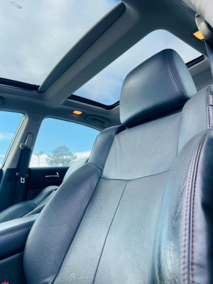 2012 Nissan Maxima 3.5 SV 4dr Sedan CVT Photo