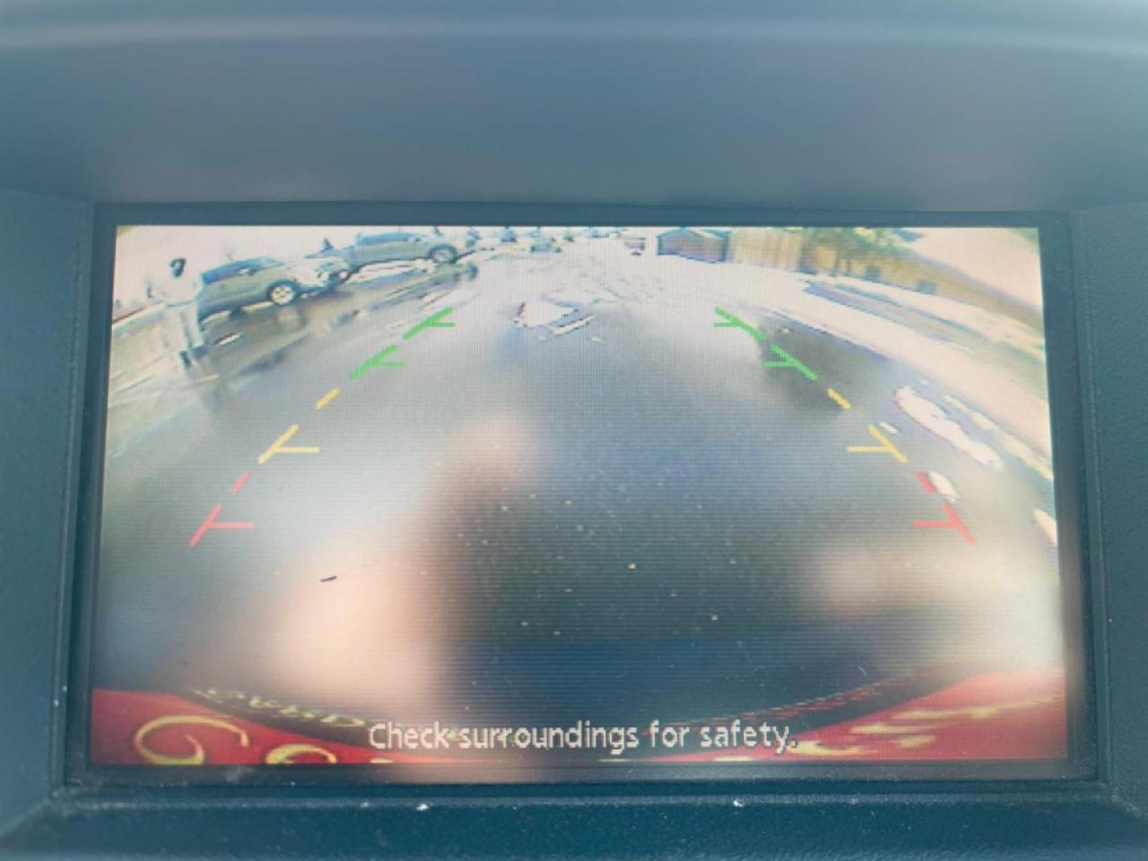 2012 Nissan Maxima 3.5 SV 4dr Sedan CVT Photo