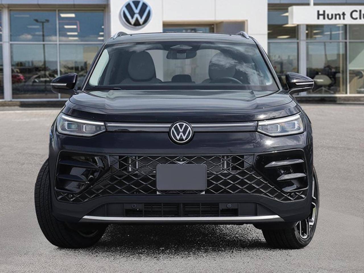 2026 Volkswagen Tiguan Highline Turbo R-Line Photo