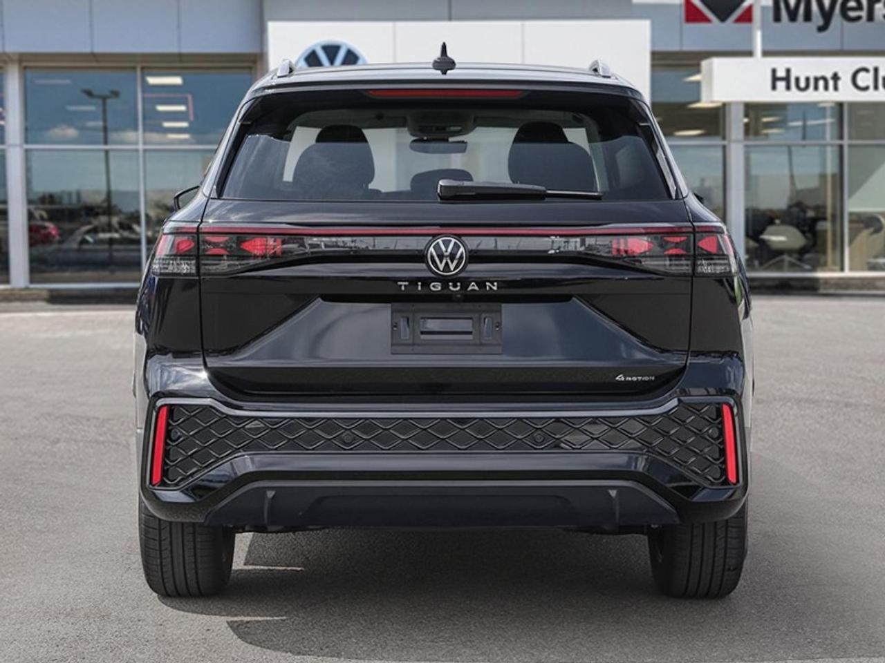2026 Volkswagen Tiguan Highline Turbo R-Line Photo