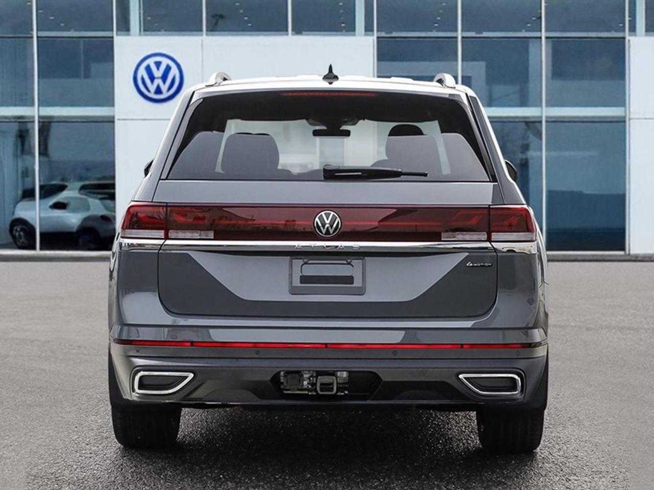2026 Volkswagen Atlas Highline  - Leather Seats Photo