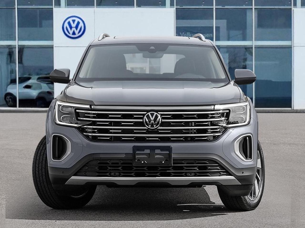 2026 Volkswagen Atlas Highline  - Leather Seats Photo