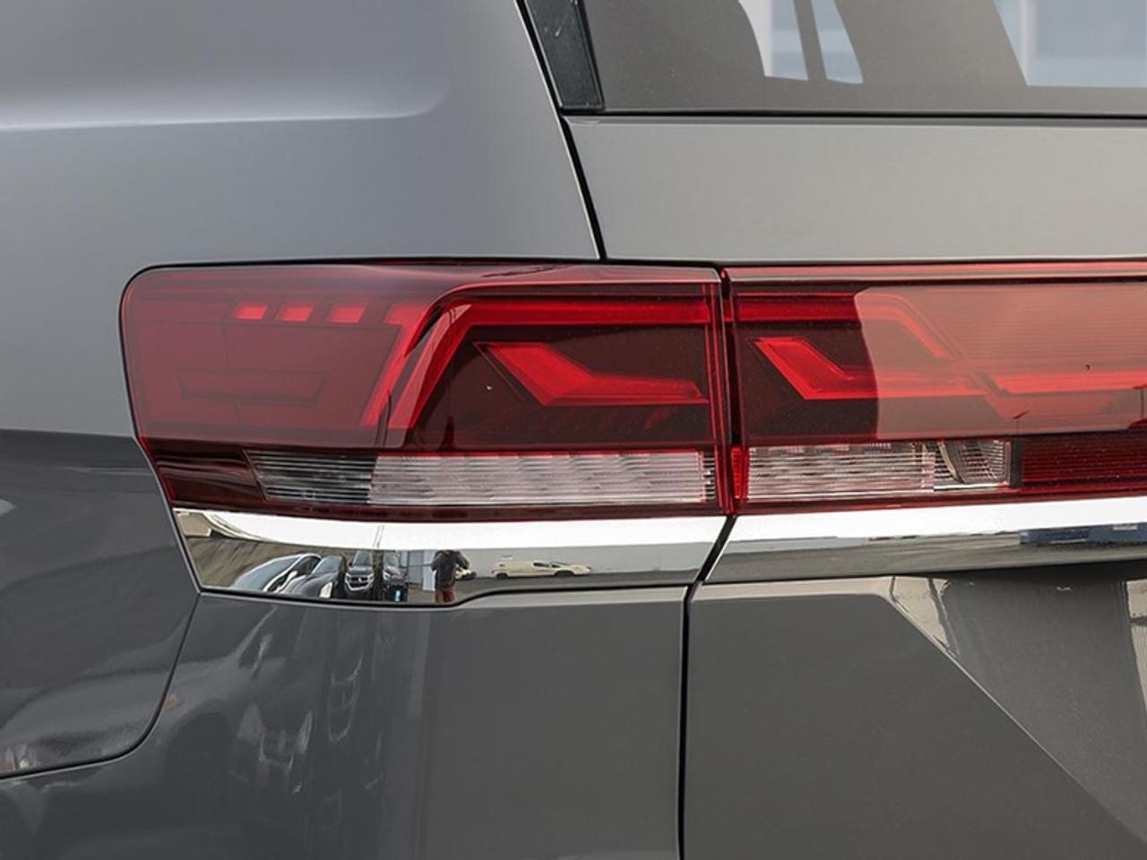 2026 Volkswagen Atlas Highline  - Leather Seats Photo