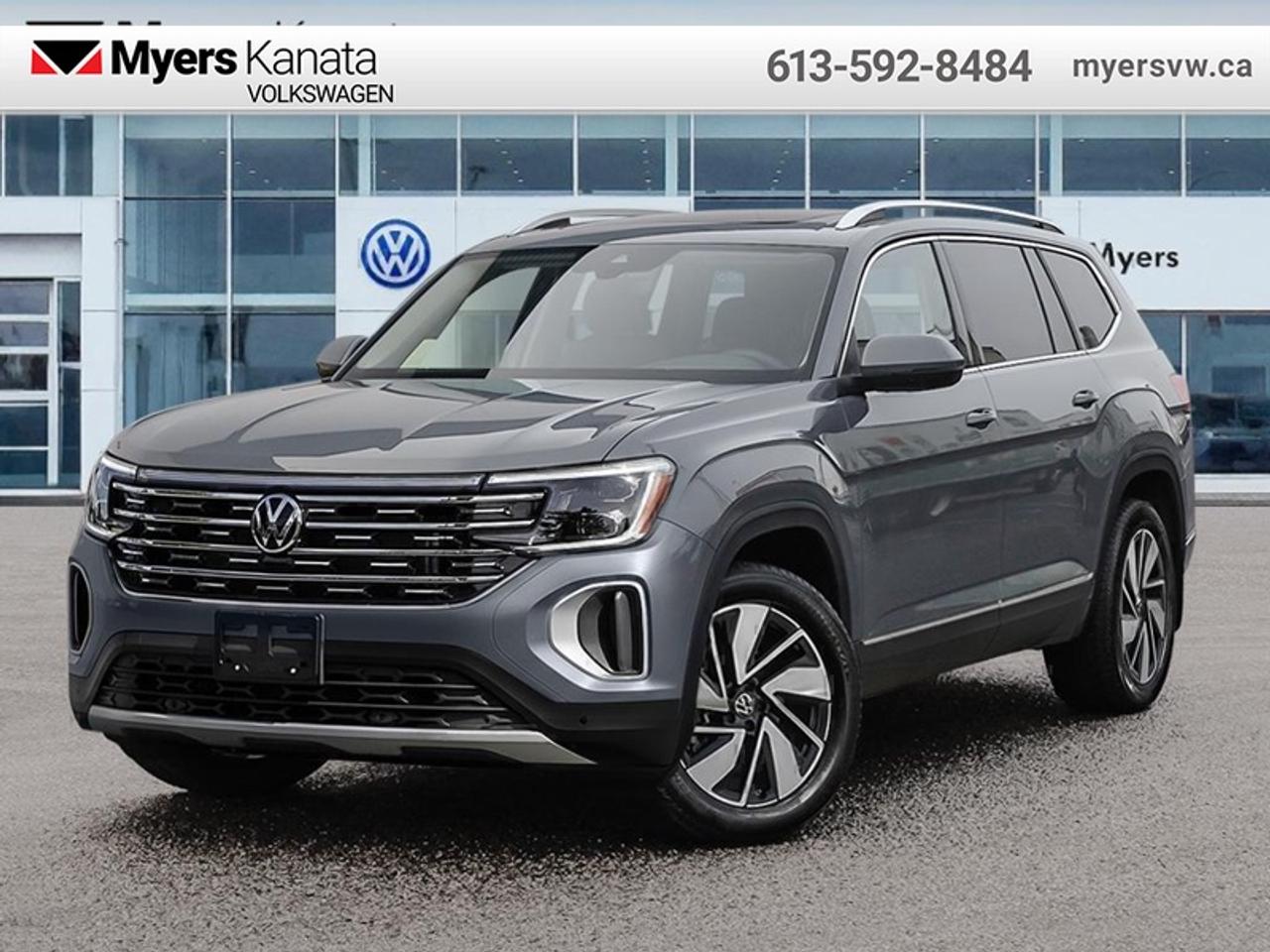 2026 Volkswagen Atlas Highline  - Leather Seats Photo0