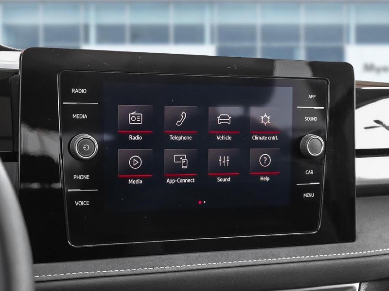 2026 Volkswagen Taos Comfortline Black Edition Photo