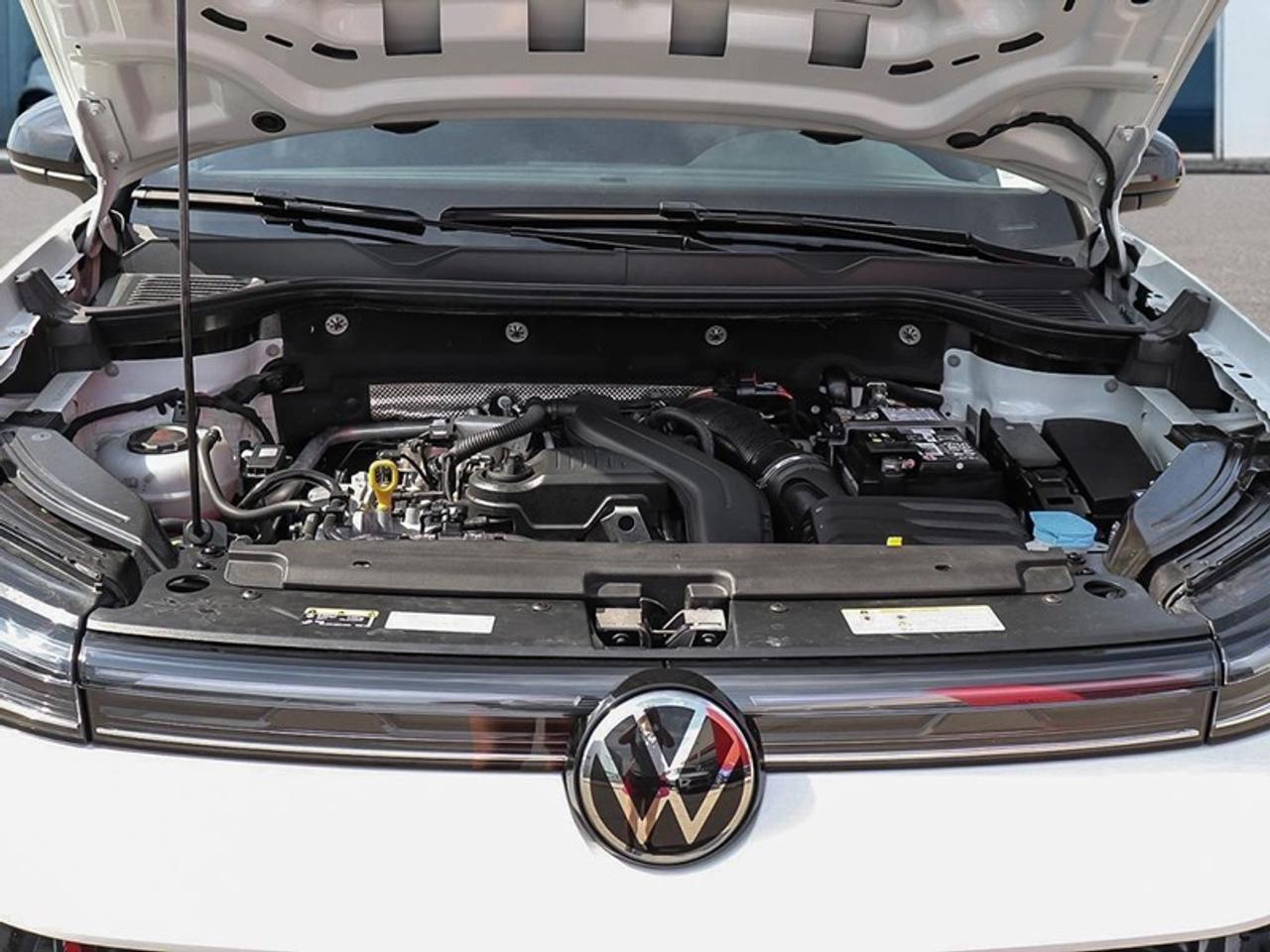 2026 Volkswagen Taos Comfortline Black Edition Photo