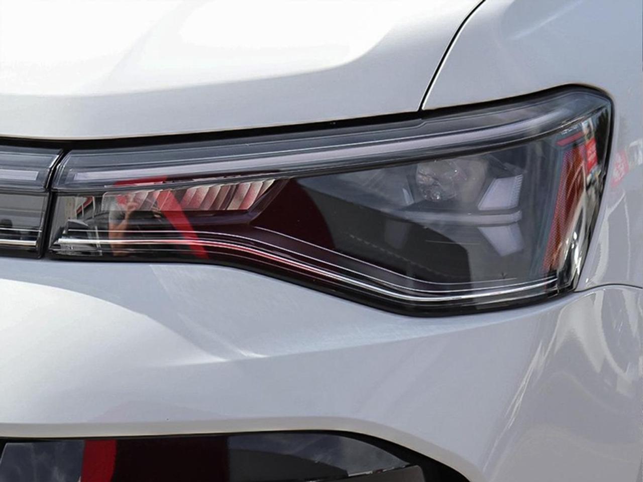 2026 Volkswagen Taos Comfortline Black Edition Photo