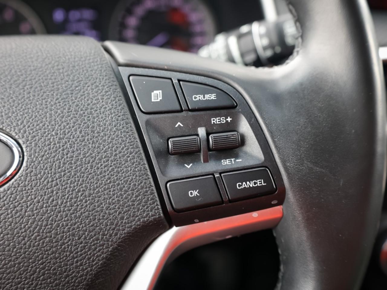 2020 Hyundai Tucson Preferred w/Sun and Leather  - $147 B/W Photo