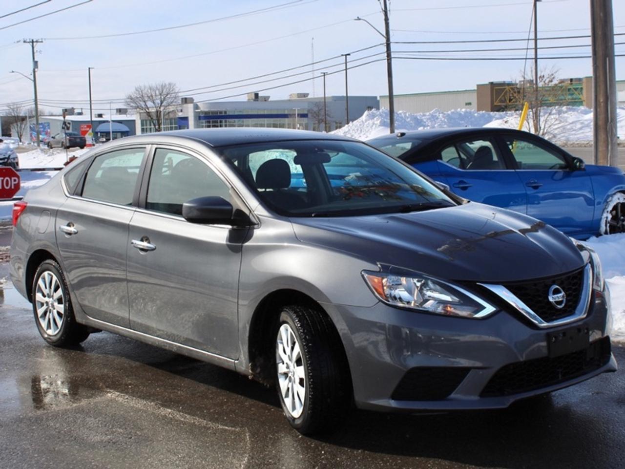 2018 Nissan Sentra 1.8 SV  - Low Mileage Photo2