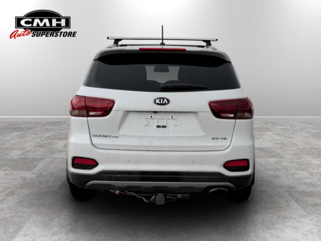 2020 Kia Sorento EX Photo3
