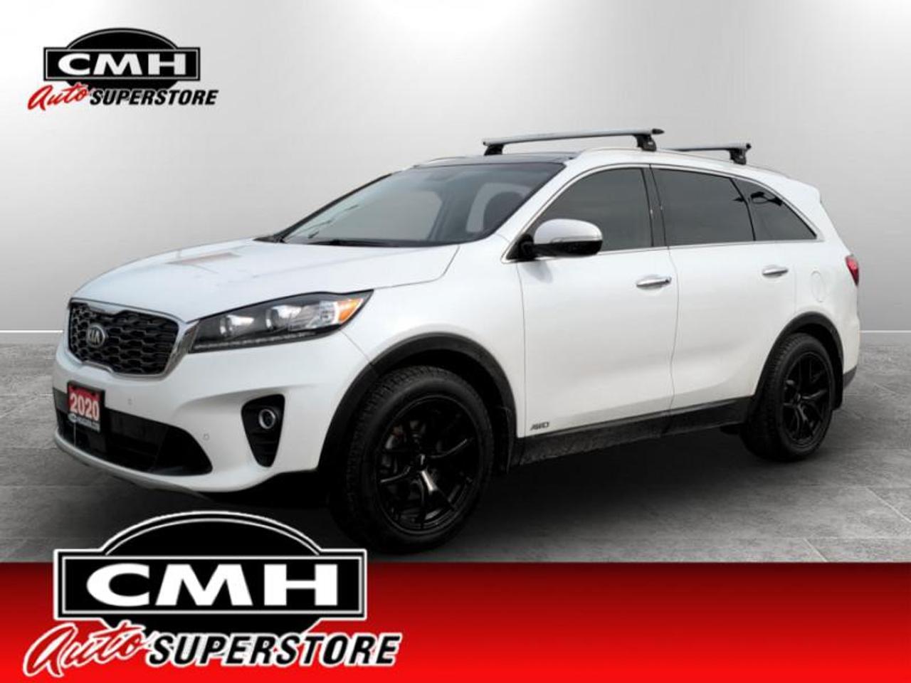 2020 Kia Sorento EX  **V6 AWD - 21 SERVICE RECORDS** Photo0
