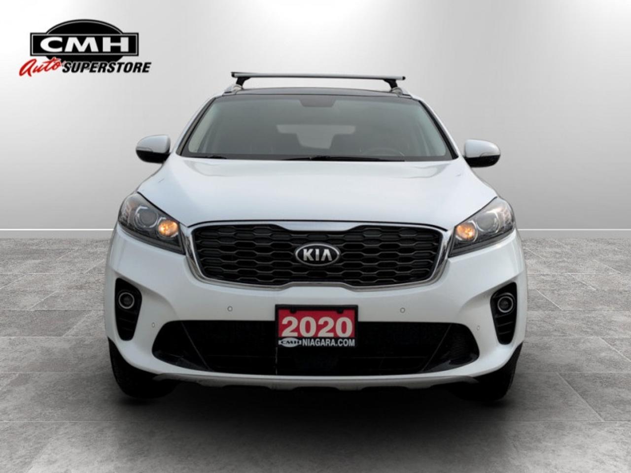 2020 Kia Sorento EX  **V6 AWD - 21 SERVICE RECORDS** Photo