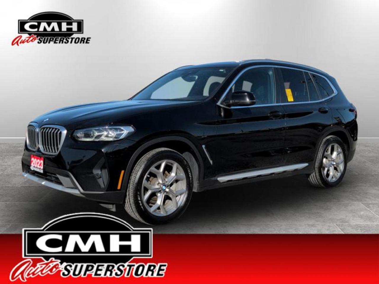 2023 BMW X3 xDrive30i  **PREMIUM ESSENTIAL PACKAGE** Photo0