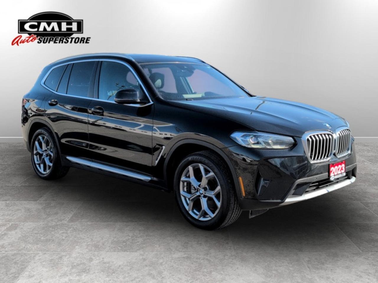 2023 BMW X3 xDrive30i  **PREMIUM ESSENTIAL PACKAGE** Photo