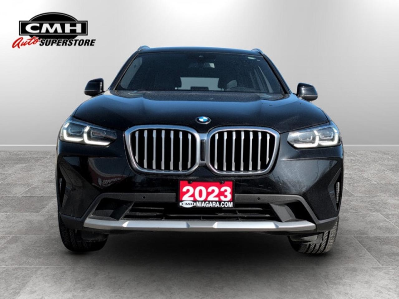 2023 BMW X3 xDrive30i  **PREMIUM ESSENTIAL PACKAGE** Photo