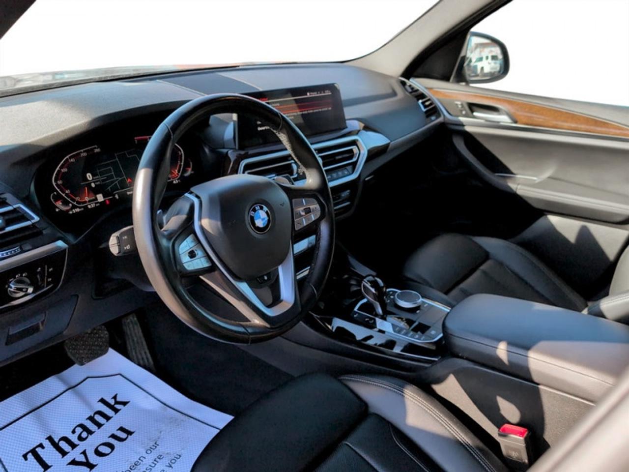 2023 BMW X3 xDrive30i  **PREMIUM ESSENTIAL PACKAGE** Photo
