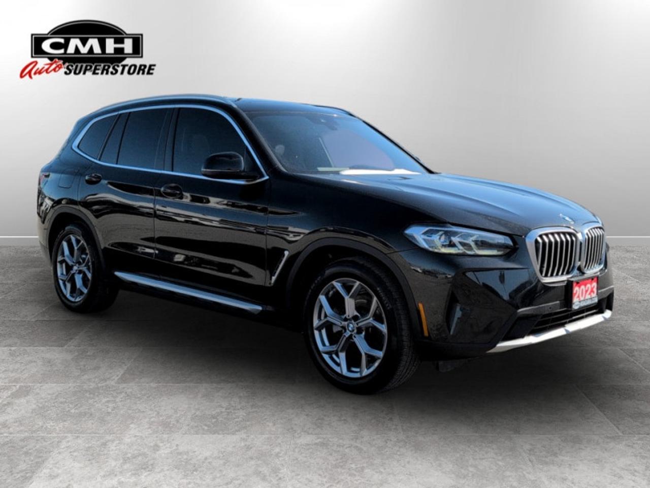 2023 BMW X3 xDrive30i  **PREMIUM ESSENTIAL PACKAGE** Photo