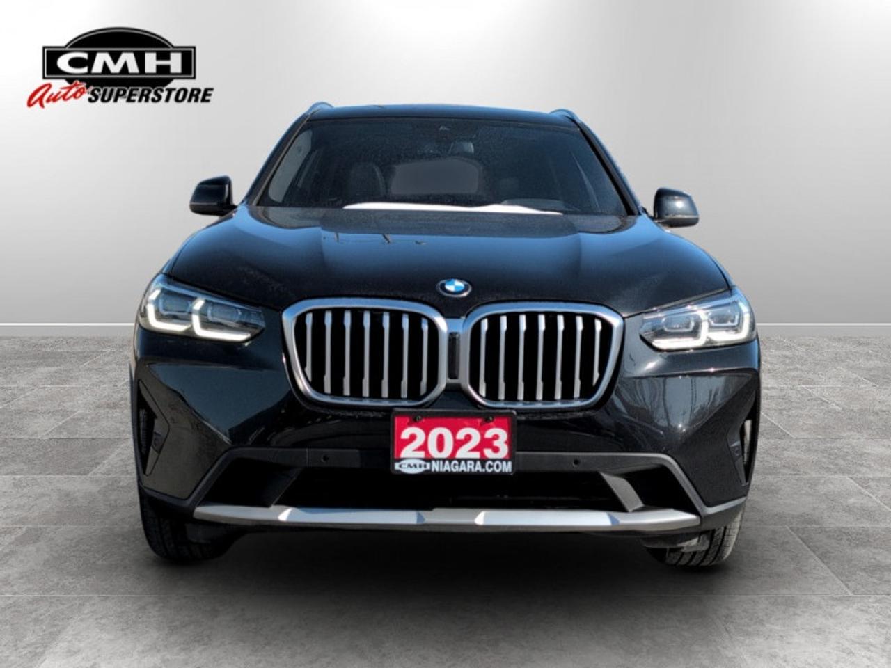 2023 BMW X3 xDrive30i  **PREMIUM ESSENTIAL PACKAGE** Photo