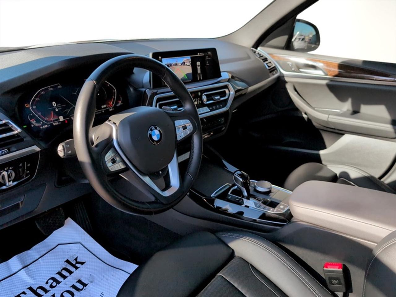2023 BMW X3 xDrive30i  **PREMIUM ESSENTIAL PACKAGE** Photo