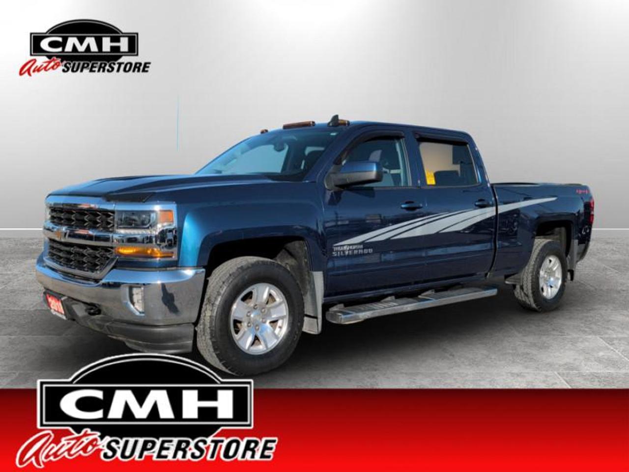 2018 Chevrolet Silverado 1500 LT  *LOW KMS - CLEAN CF* Photo0