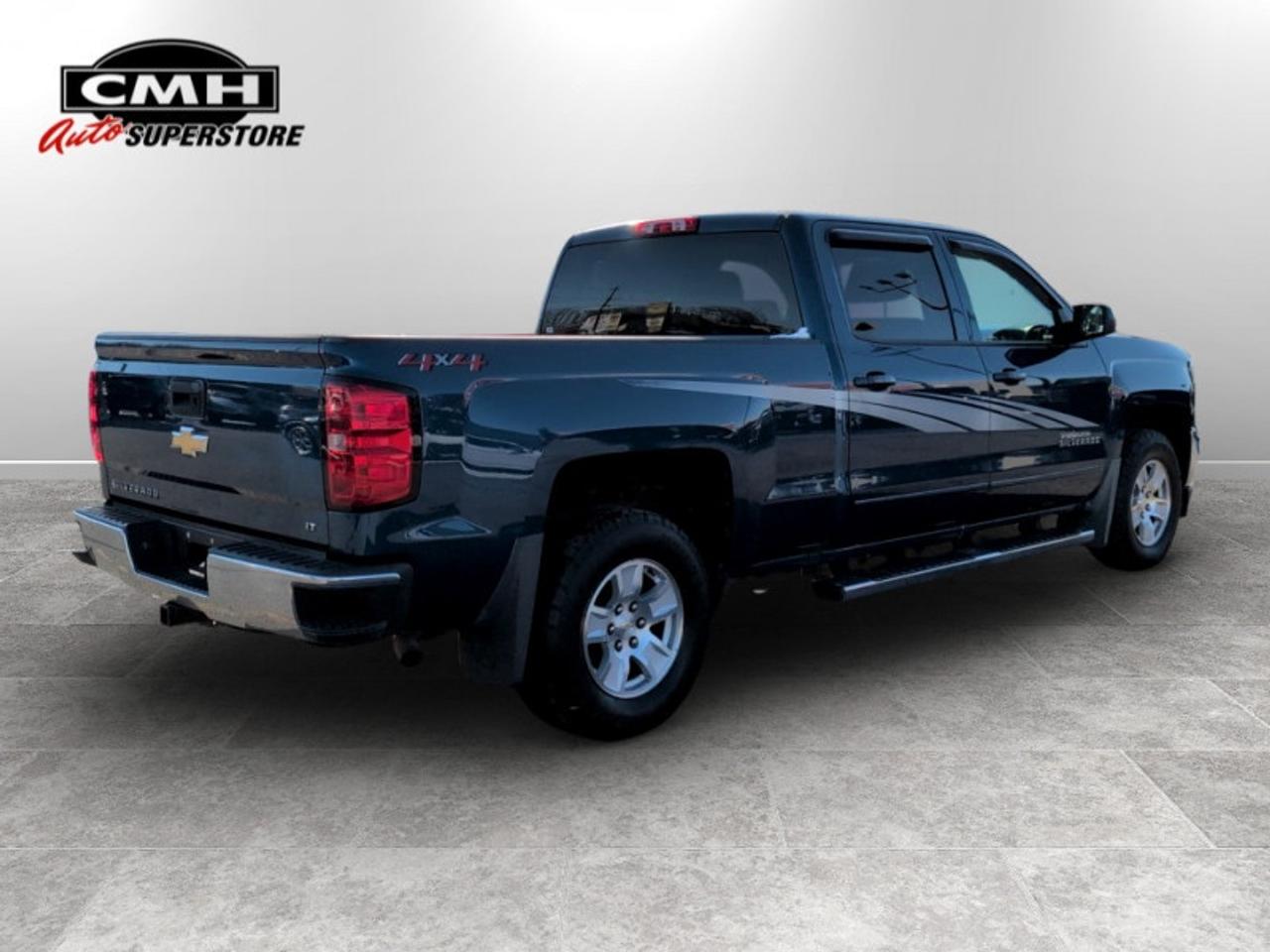 2018 Chevrolet Silverado 1500 LT  *LOW KMS - CLEAN CF* Photo
