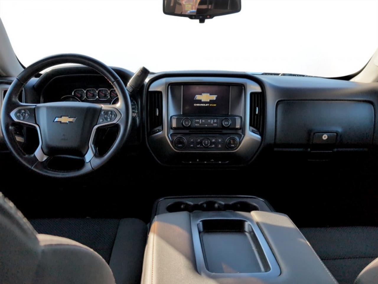 2018 Chevrolet Silverado 1500 LT  *LOW KMS - CLEAN CF* Photo