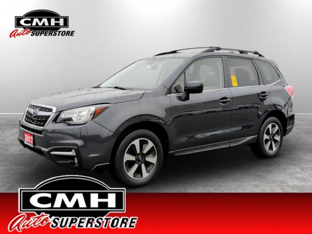 2017 Subaru Forester 2.5i Limited  *LOW KMS - 1 OWNER* Photo