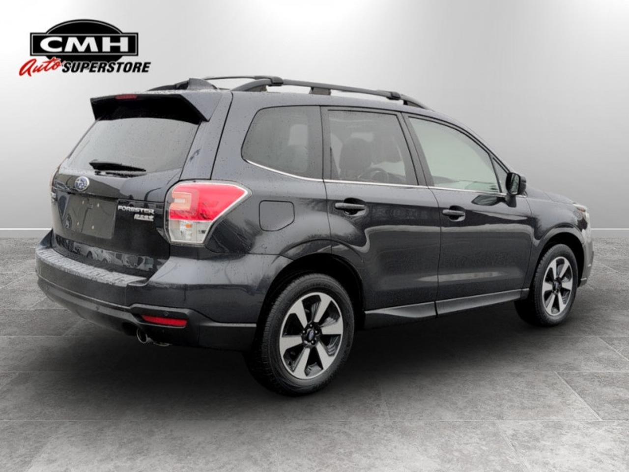 2017 Subaru Forester 2.5i Limited  *LOW KMS - 1 OWNER* Photo4