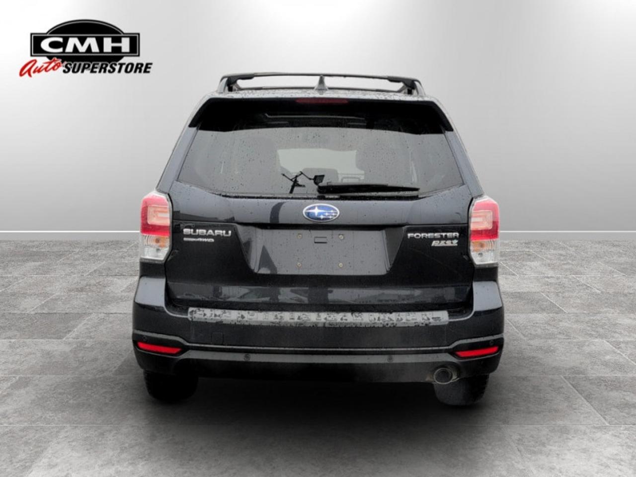 2017 Subaru Forester 2.5i Limited  *LOW KMS - 1 OWNER* Photo3