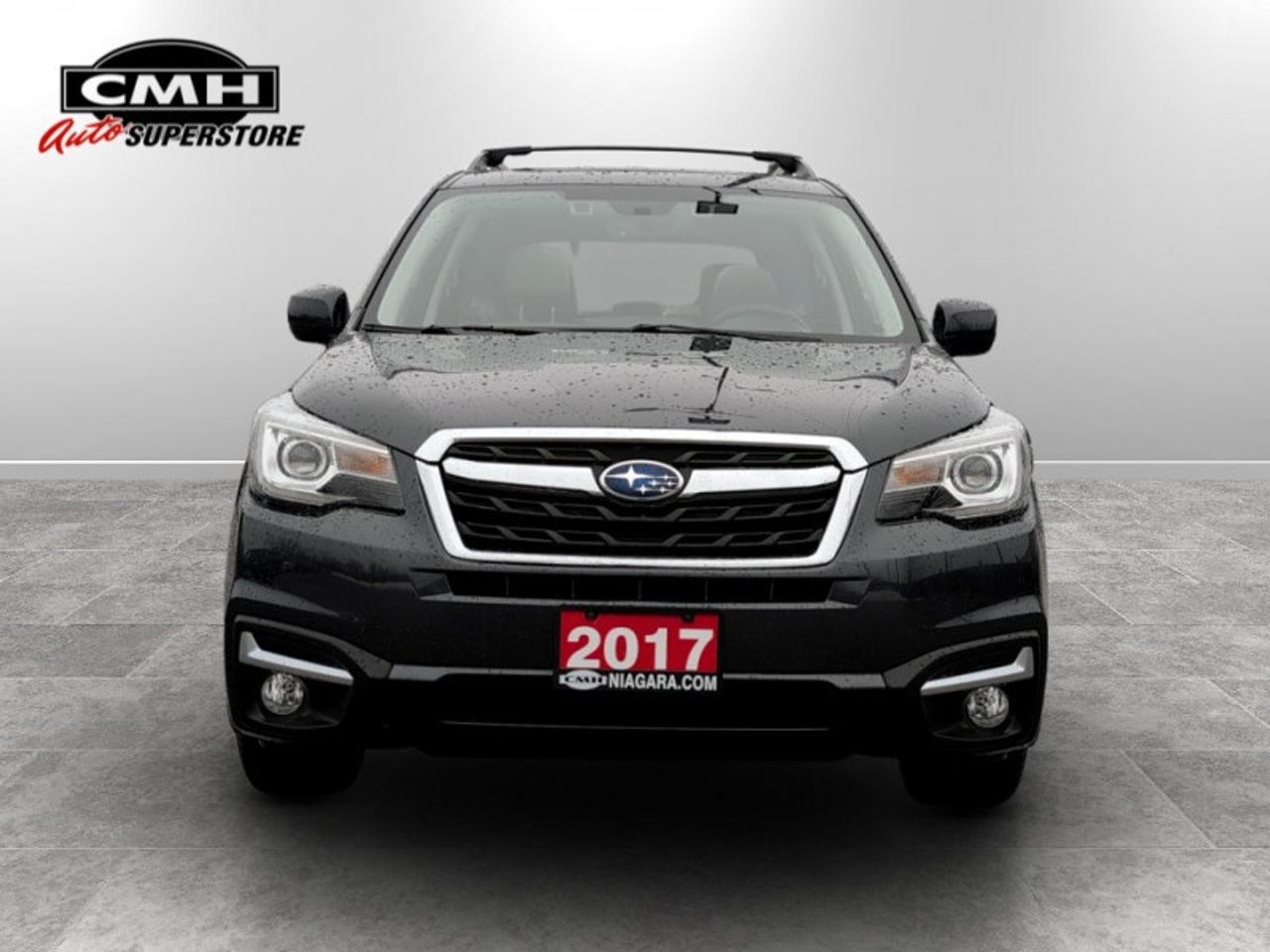 2017 Subaru Forester 2.5i Limited  *LOW KMS - 1 OWNER* Photo