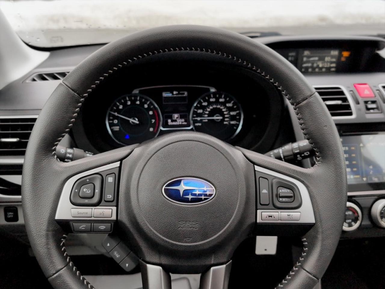 2017 Subaru Forester 2.5i Limited  *LOW KMS - 1 OWNER* Photo