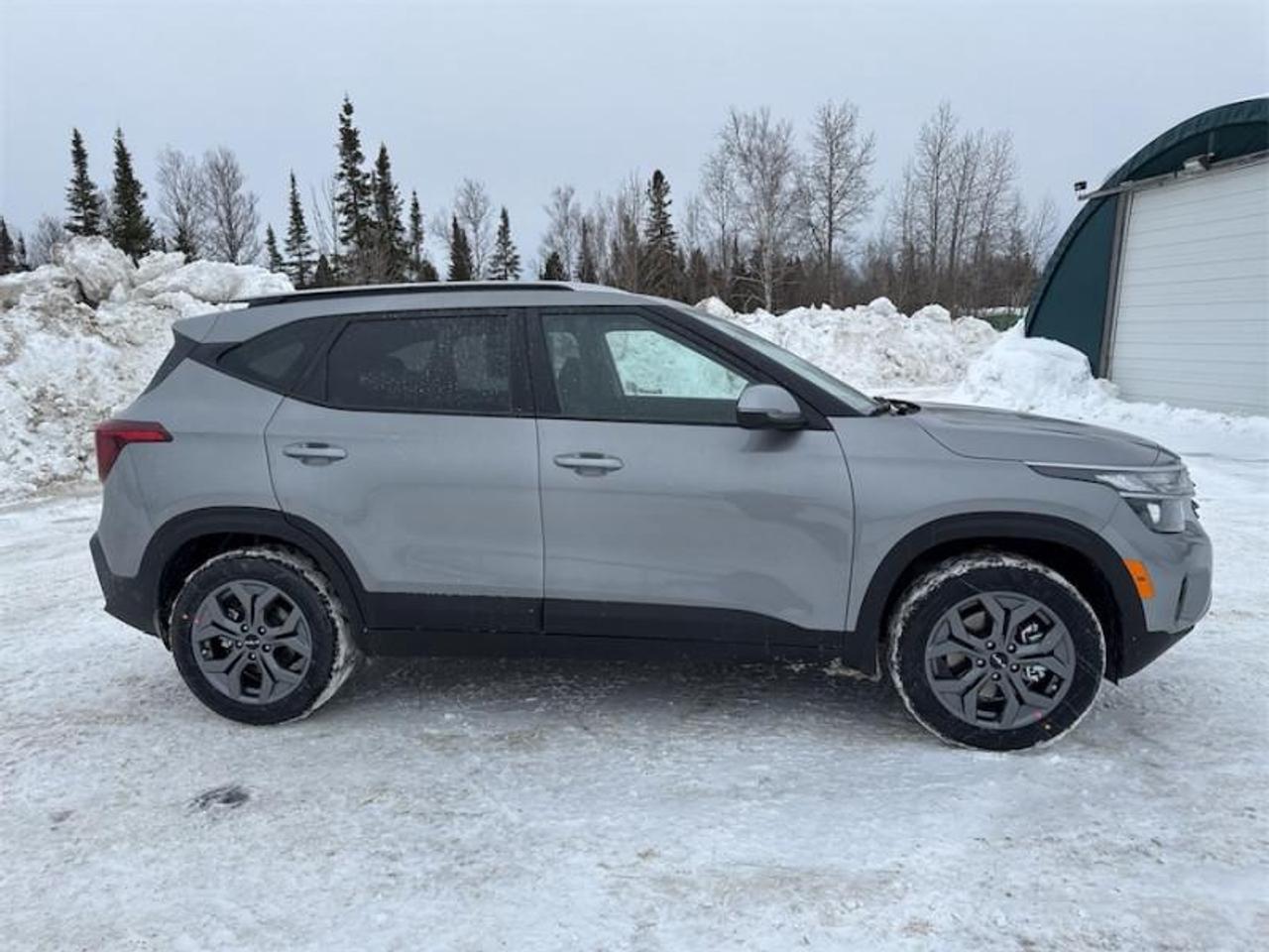 2026 Kia Seltos LX   - Heated Seats - Photo