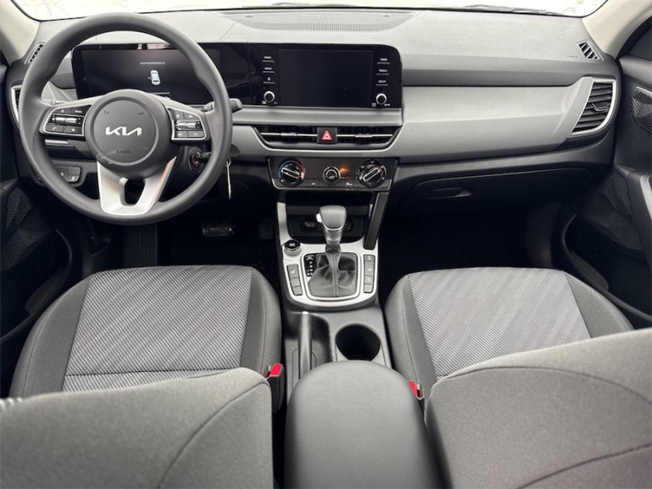 2026 Kia Seltos LX   - Heated Seats - Photo