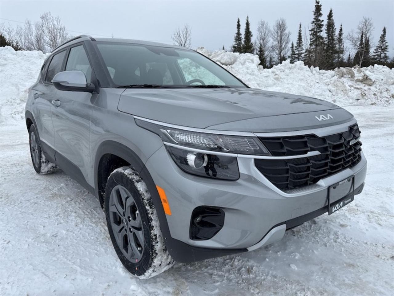 2026 Kia Seltos LX   - Heated Seats - Photo2