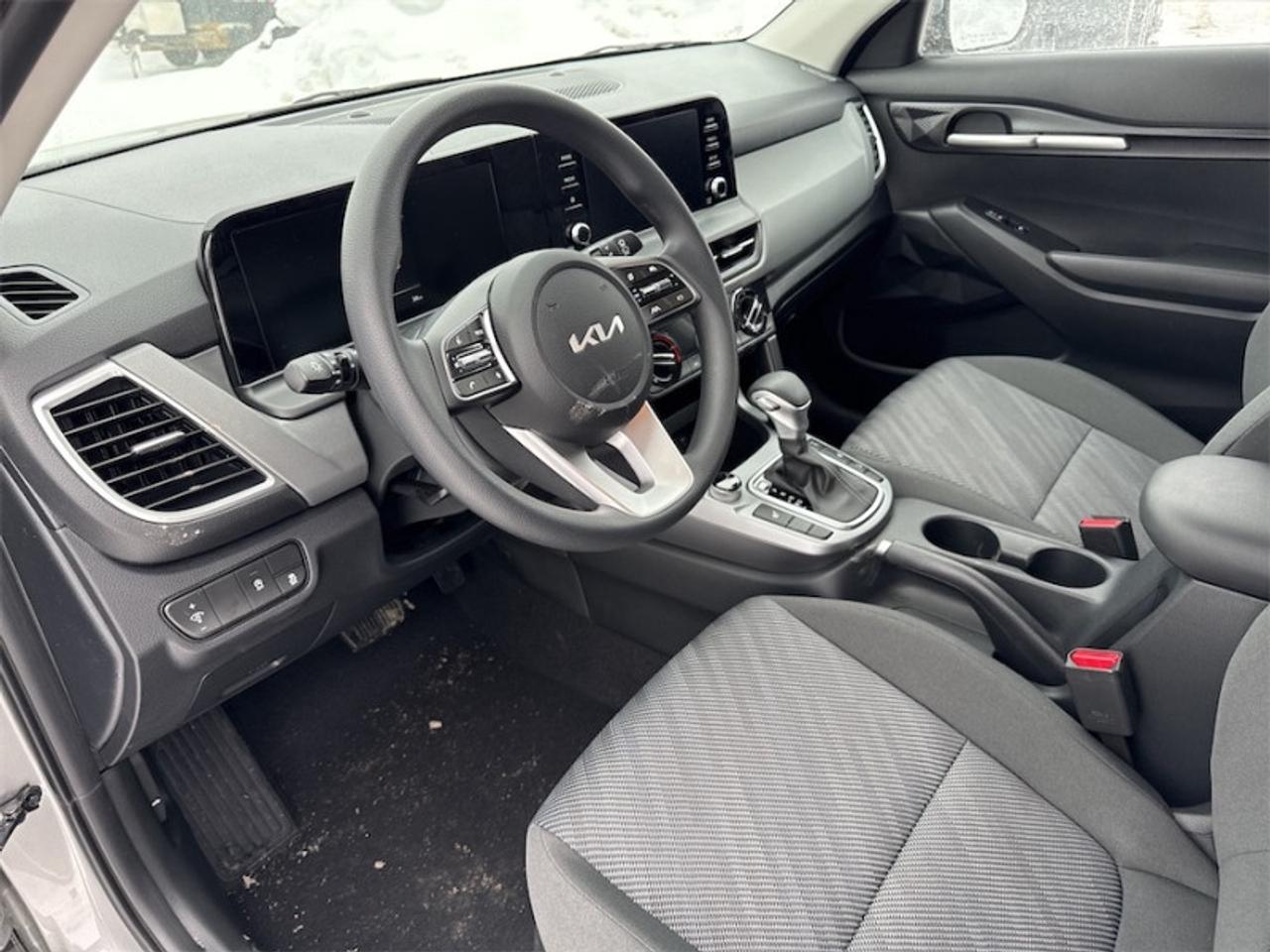 2026 Kia Seltos LX   - Heated Seats - Photo4