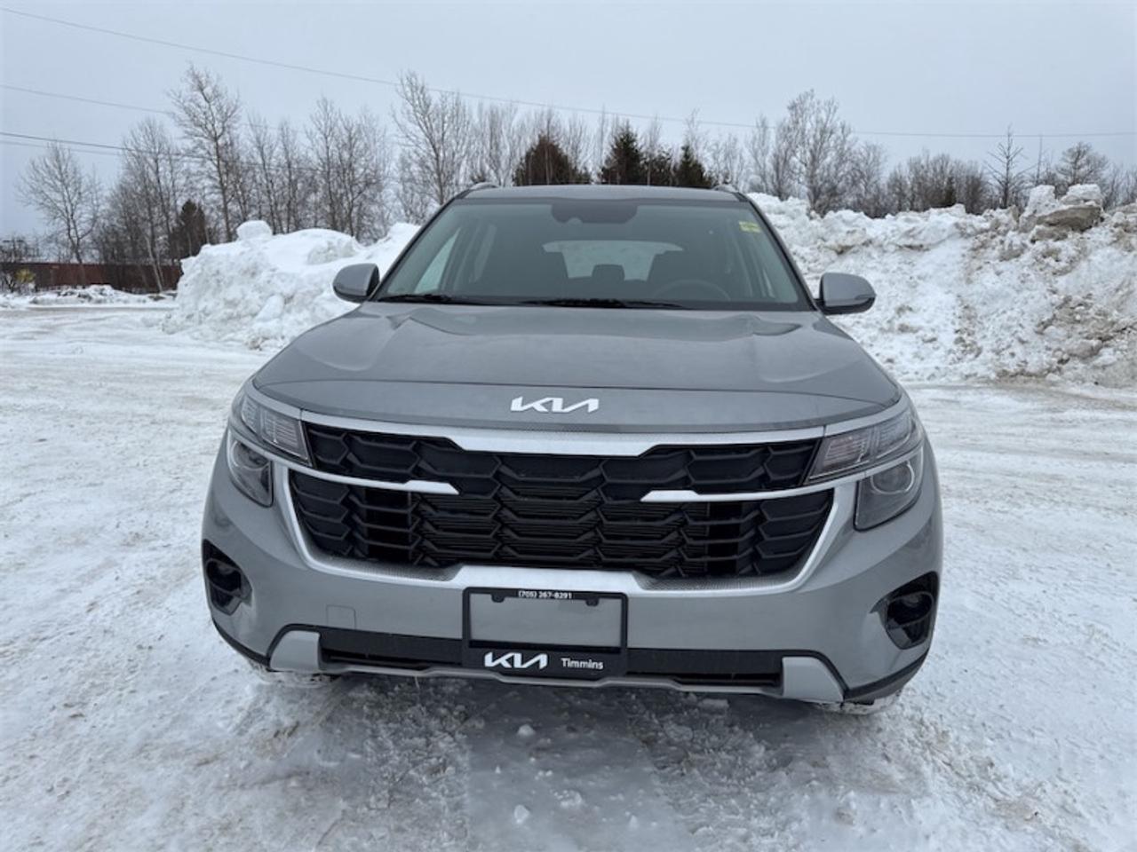 2026 Kia Seltos LX   - Heated Seats - Photo