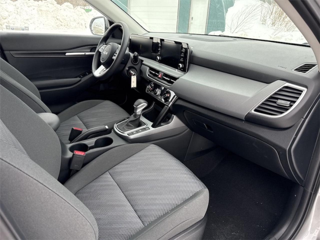2026 Kia Seltos LX   - Heated Seats - Photo