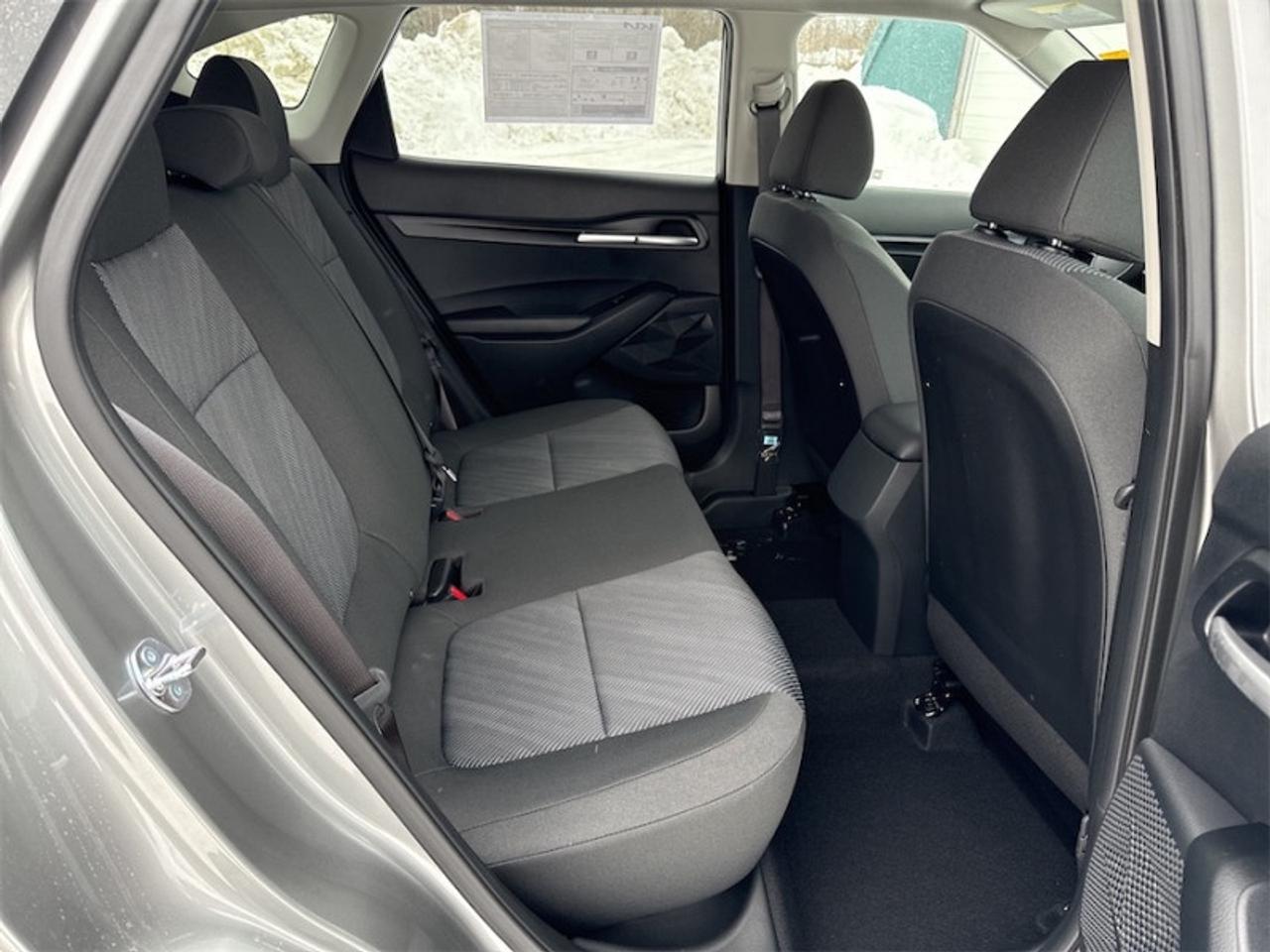 2026 Kia Seltos LX   - Heated Seats - Photo