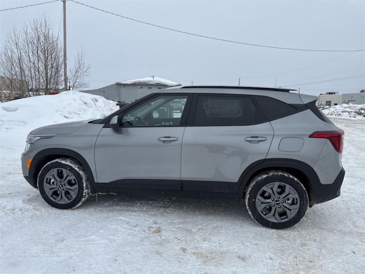 2026 Kia Seltos LX   - Heated Seats - Photo