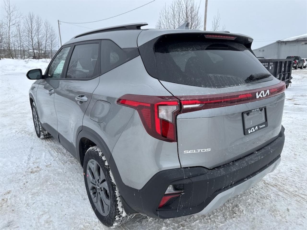 2026 Kia Seltos LX   - Heated Seats - Photo