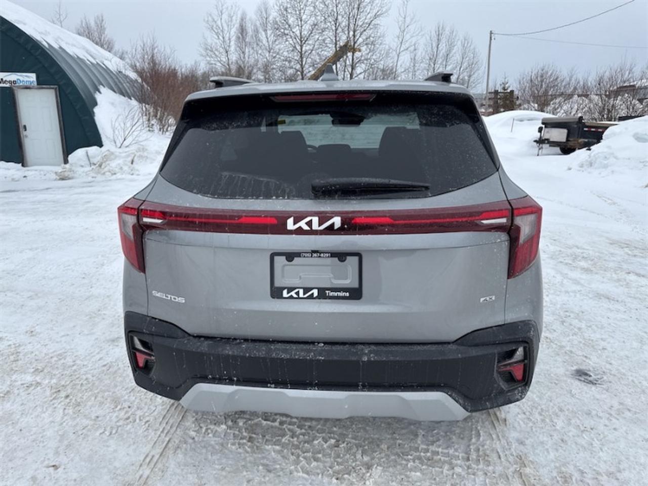 2026 Kia Seltos LX   - Heated Seats - Photo