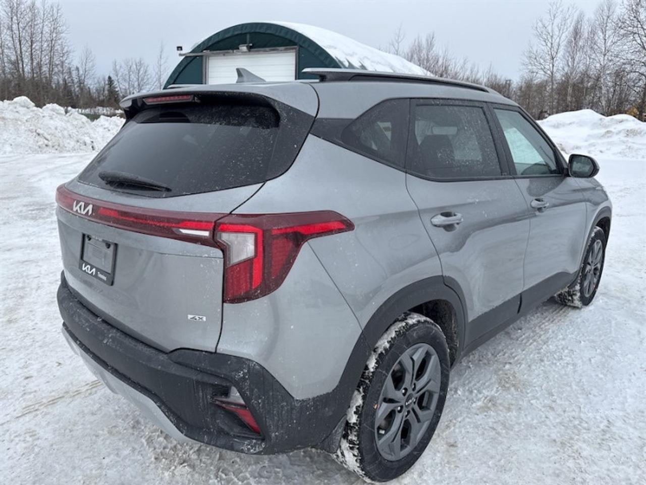 2026 Kia Seltos LX   - Heated Seats - Photo