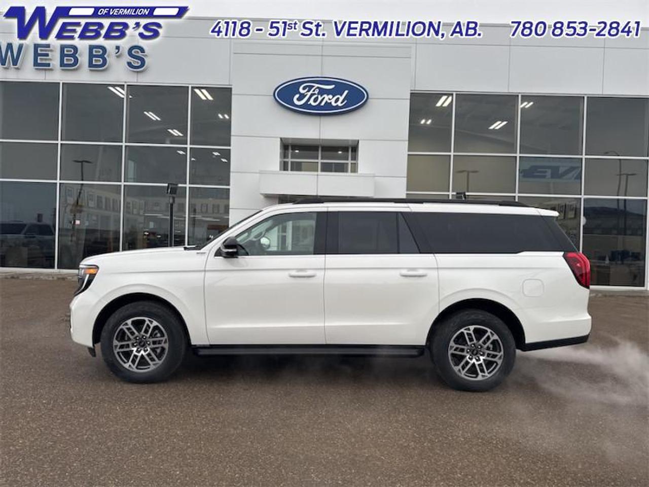 2026 Ford Expedition Active Max Photo0