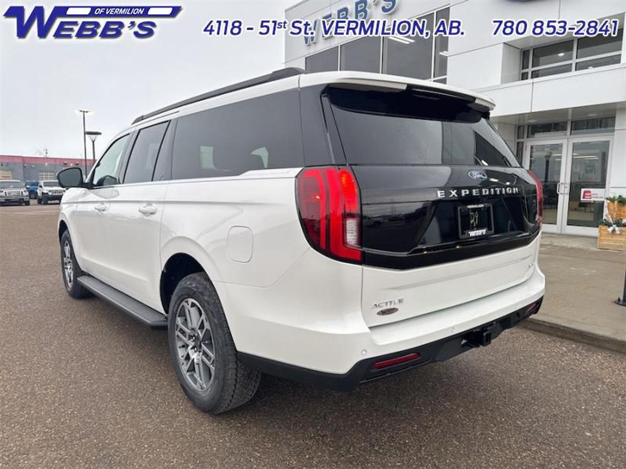 2026 Ford Expedition Active Max Photo4