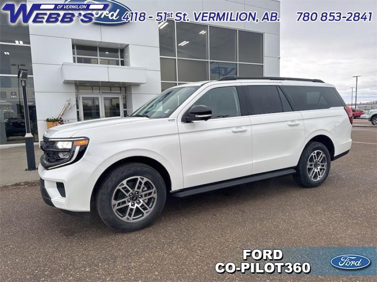 2026 Ford Expedition Active Max Photo2